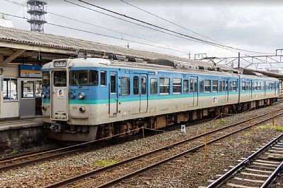 115系普通列車