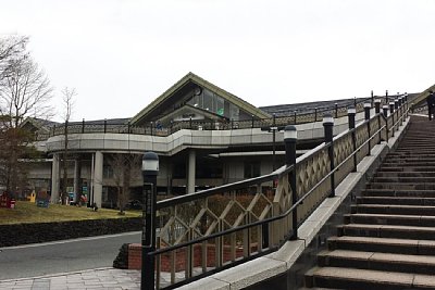 南北自由通路