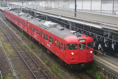 コカ・コーラ電車