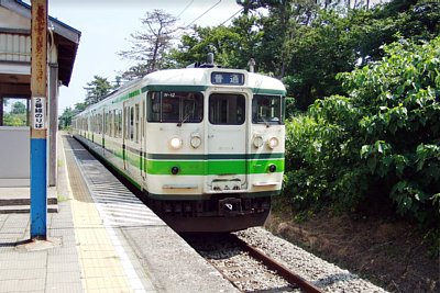 115系電車
