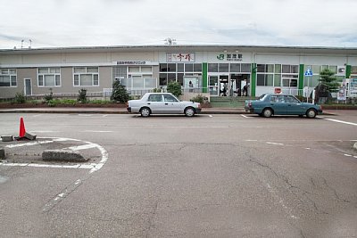 加茂駅