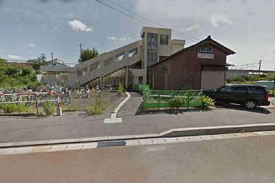 荻川駅西口
