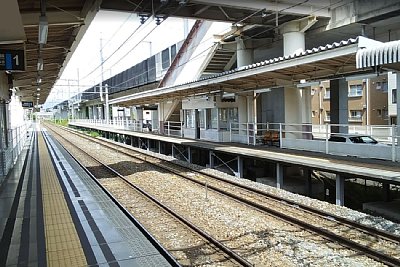 相対式ホーム