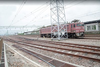 貨物駅