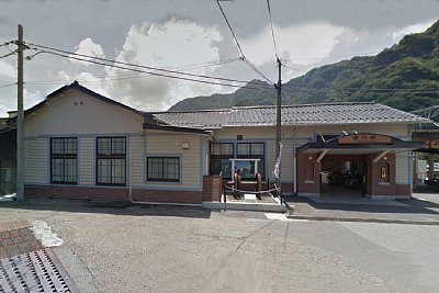 横川駅