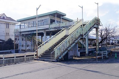 西松井田駅