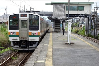 211系電車