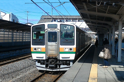 211系電車