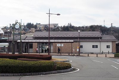 安中駅