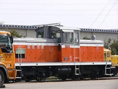 ディーゼル機関車