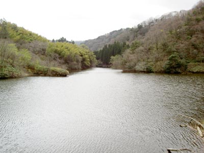 ダム湖