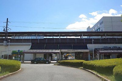 茂原駅