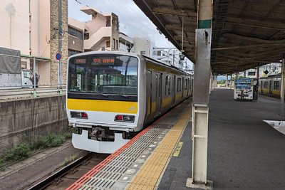 E231系500番台