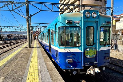 銚子電気鉄道3000形