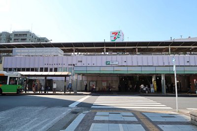 小岩駅