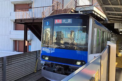 東武60000系電車