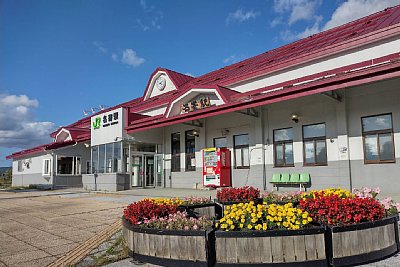 名寄駅