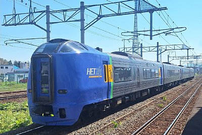 H100形気動車