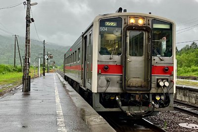 キハ54形気動車
