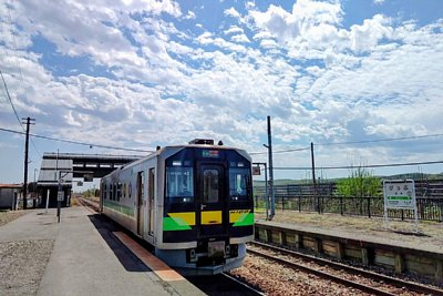 H100形気動車
