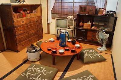 やまびこ学校 鈴木家