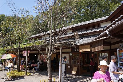 縁日仲見世 玉緒の家