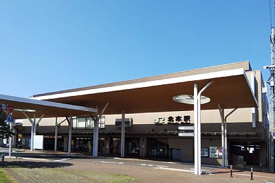 北本駅