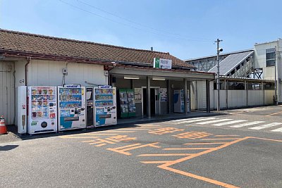 岡部駅
