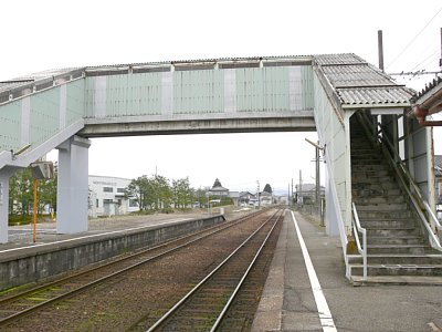 跨線橋