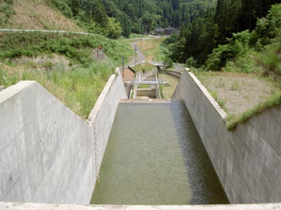 導流部
