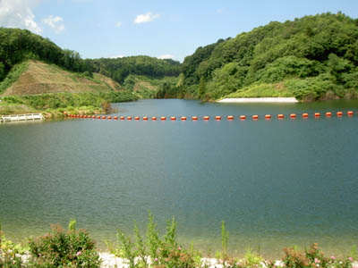 ダム湖