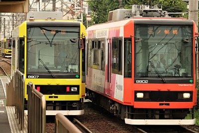 8900形電車