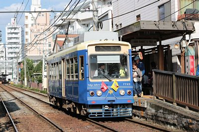 7700形電車