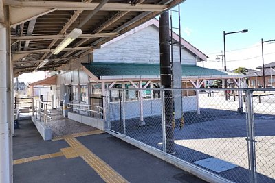 簡易suica改札機