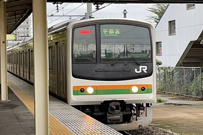205系600番台電車