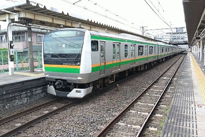 E233系電車