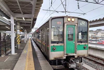 701系電車
