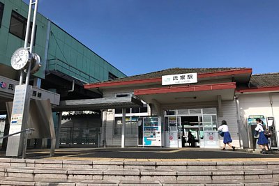 氏家駅