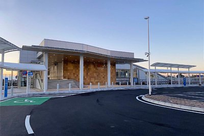 御厨駅