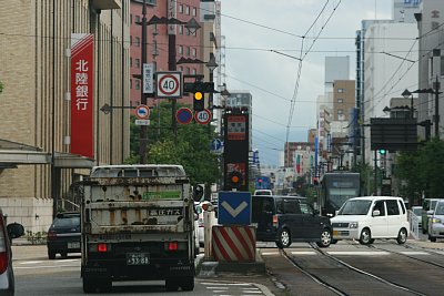 上りホーム