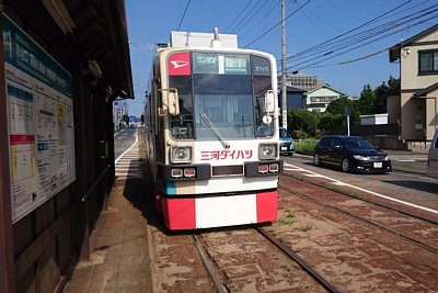 モ780形電車