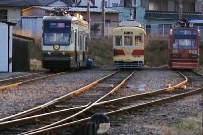 赤岩口分区