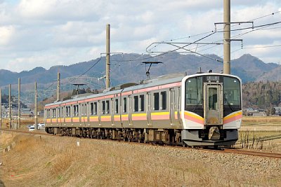 E129系電車
