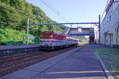 キハ40系気動車