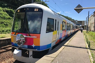 485系「きらきらうえつ」