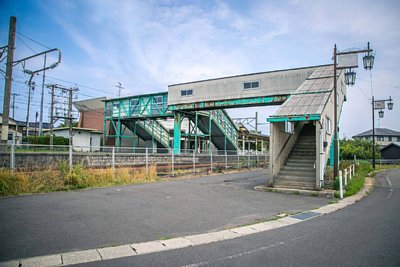 跨線橋