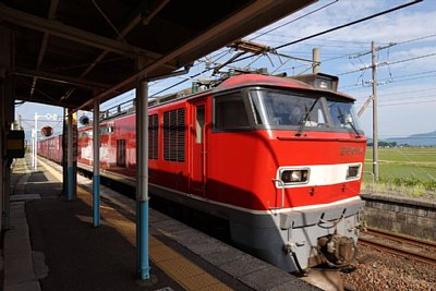 EF510形電気機関車
