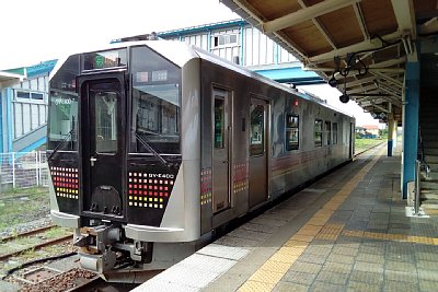 GV-E400系電気式気動車
