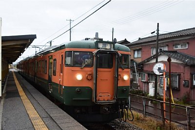 115系電車