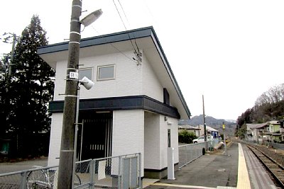 駅舎